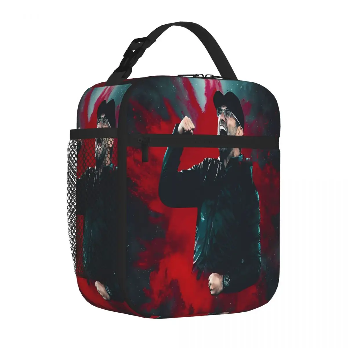 Bestselling Klopp Feminine Picnic Lunch Bag Business Trip Canvas Lunch Bag