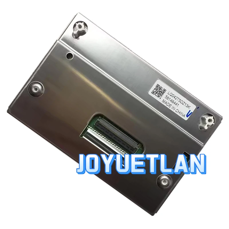 4.2 인치 LQ042T5DZ01 LQ042T5DZ07 LQ042T5DZ11 LQ042T5DZ13 LQ042T5DZ13K LQ042T5DZ15 LCD 디스플레이에 적합