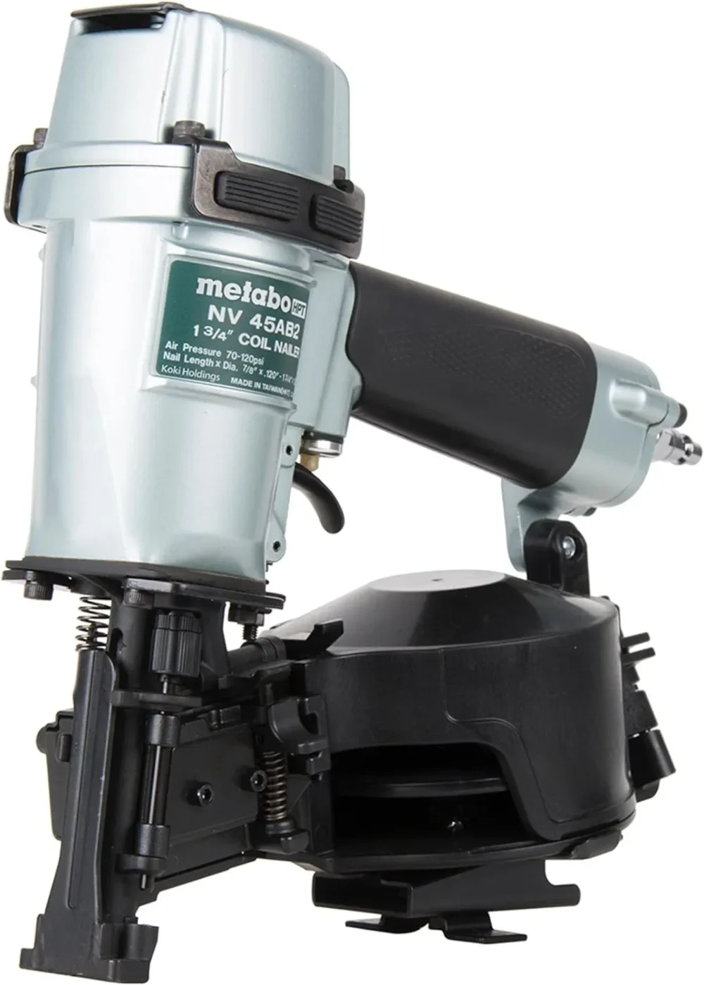 Roofing Nailer Pro-preferred Pneumatic Power Nailers in tools Pneumatic Roofing Nailer for Asphalt Roofing