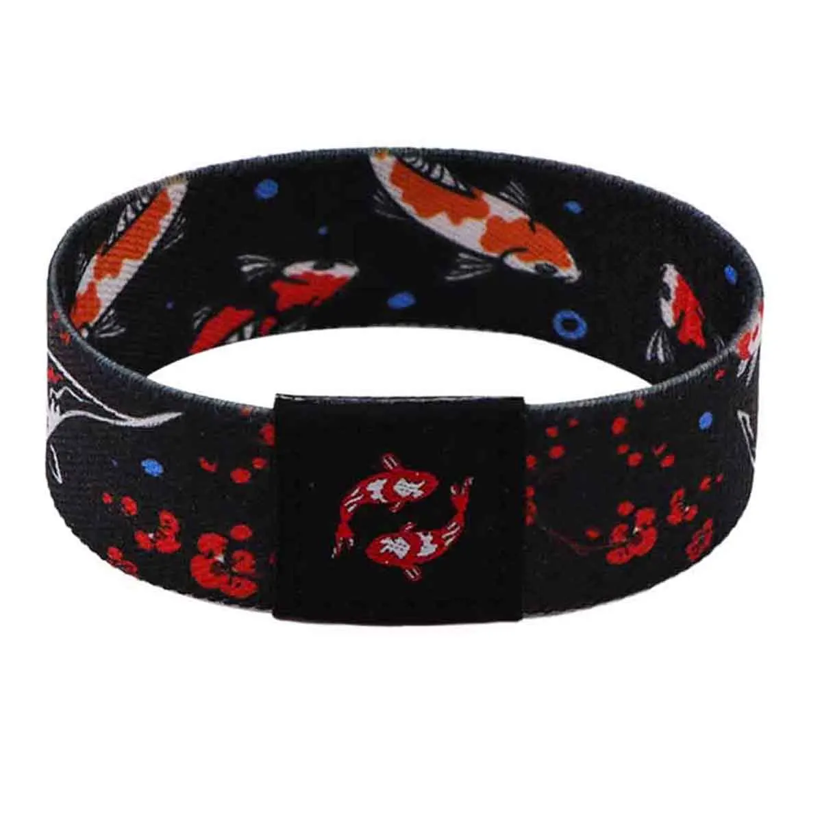 Autismus Awareness Elastisches Armband Wellen Mode Armband Für Frauen Männer Bunte Armreifen Zubehör Geburtstag Party Geschenk