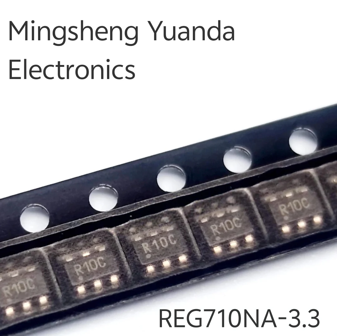 1-10PCS REG710 REG710NA-3.3 Original and authentic products encapsulation:SOT23-6