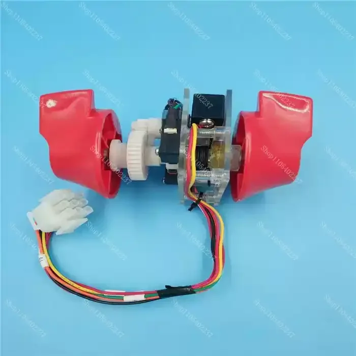 Line 8 Line 9  Forklift Accelerator Electric Forklift Handling Stacker Moving Easy Pass Front and Rear Switch Accessories