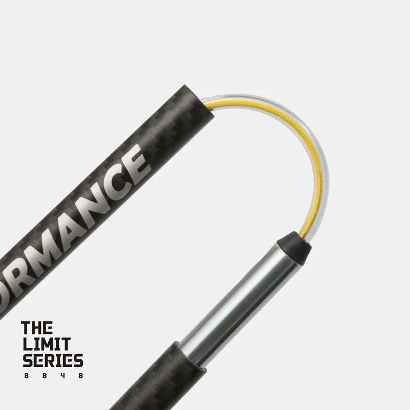 

Pelliot Limit Series 24K Carbon Fiber Foldable Trekking Poles Pressure-Resistant Walking Sticks