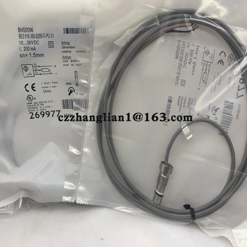 

100% brand new sensor BES 516-300-S205-D-S4-00,3 In stock