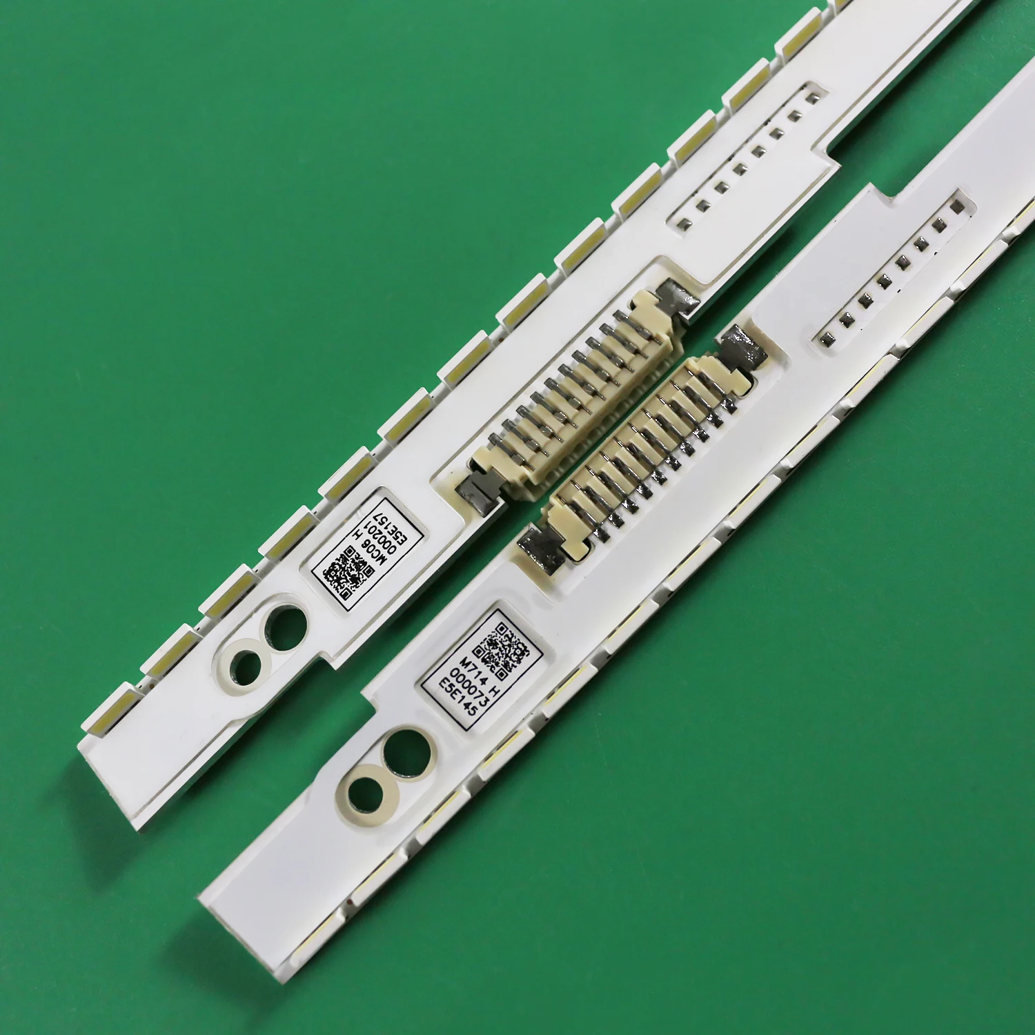 LED Strip for SLED_2012SVS55_7032SNB BN96-21470A BN96-21471A V1LE-550SMA-R4 V1LE-550SMB-R4 UN55ES6100 UN55ES6150 UE55ES7080