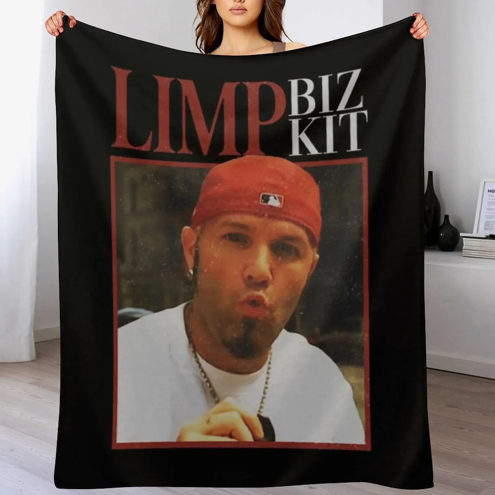 Limp Bizkit Throw Blanket Sofa Quilt Bed Luxury St Blankets