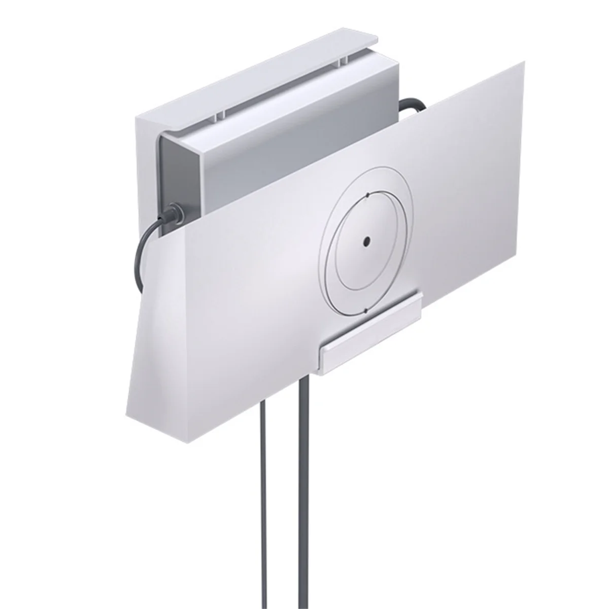 2026 جديد + قوس تخزين سلك الطاقة لجهاز التوجيه Gen3 2in1 جبل الطاقة اللاسلكية واي فاي رف التوجيه #3