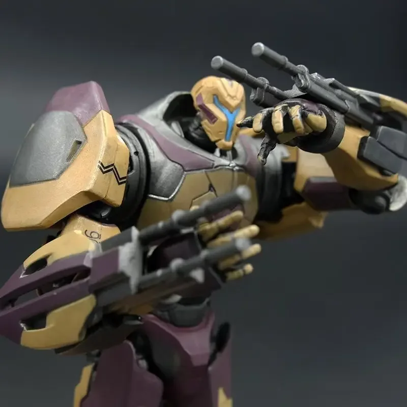 

Movie Valor omega Joint mobility Action Figure PVC Model Statue doll Toy Desk Decor Collection Gifts