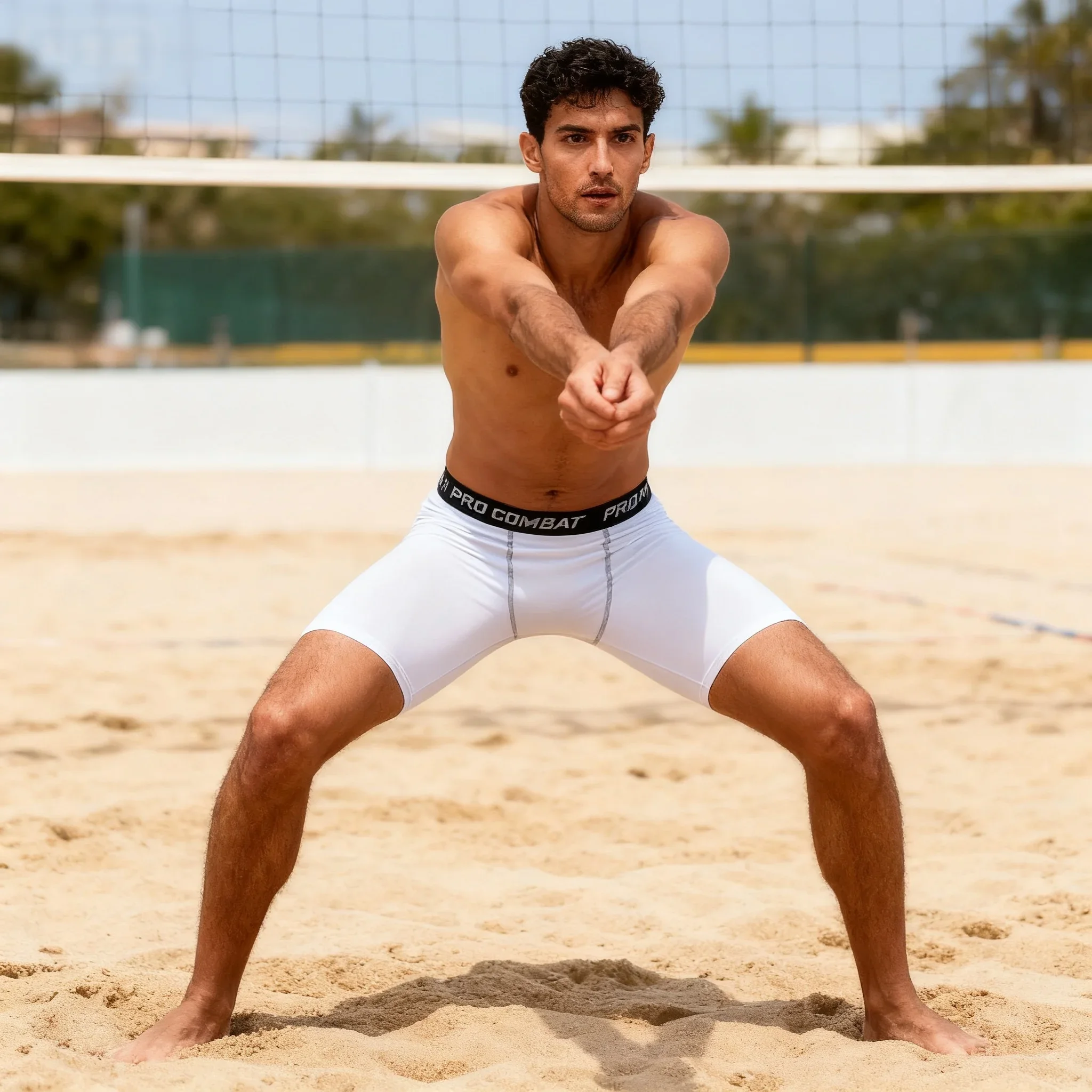 

Мужские спортивные шорты Мужские быстросохнущие спортивные мужские шорты для бега Фитнес-шорты Мужские узкие короткие брюки Шорты для бега