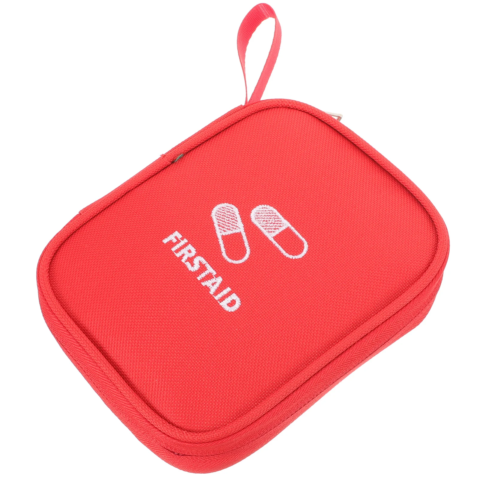 حقيبة أدوات تخزين الأدوية، مستلزمات التمريض والسفر، حقيبة صغيرة للمشي لمسافات طويلة، محمولة في حالات الطوارئ المنزلية في الهواء الطلق