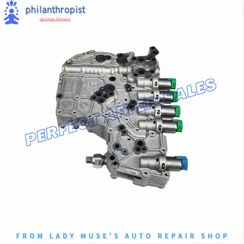 

Original VT5 CVT Automatic Transmission Solenoid Valve Body For Dongfeng Fengfeng Warranty