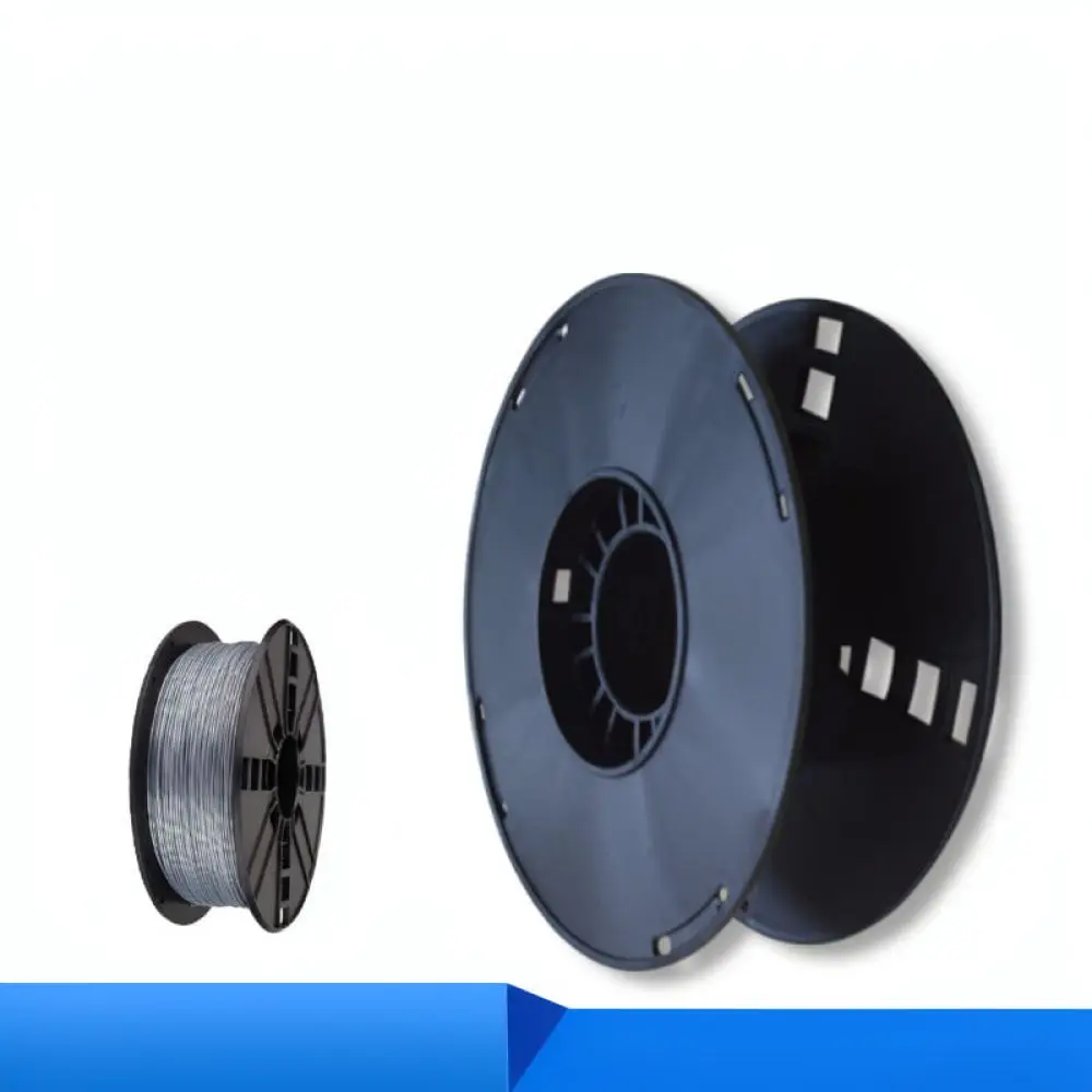 For Changhe Round Plastic Spool Reel Cable Storage Drum Organizer Winder For Industrial Wire Processing And Automation