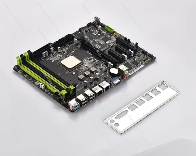 

D1581 NAS motherboard dual 2.5G integrated graphics PCDN artifact low power consumption virtual machine