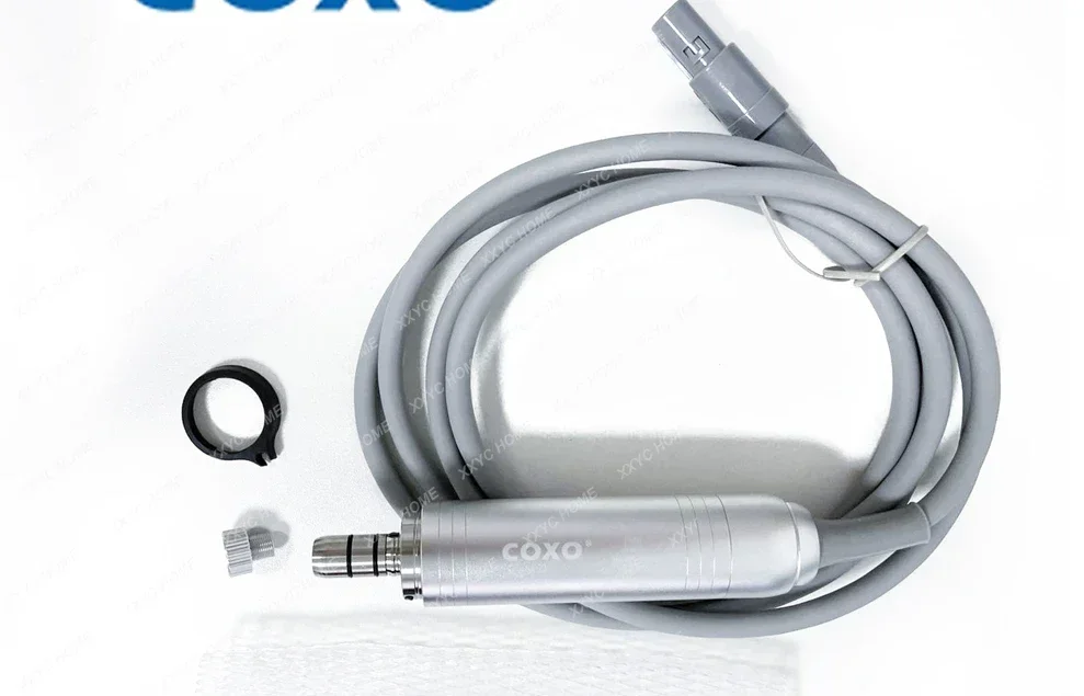 Dental Accessories COXO Dental Implant System Spare Parts Handpiece Motor With Wire for COXO C-Sailor Pro / C-Sailor