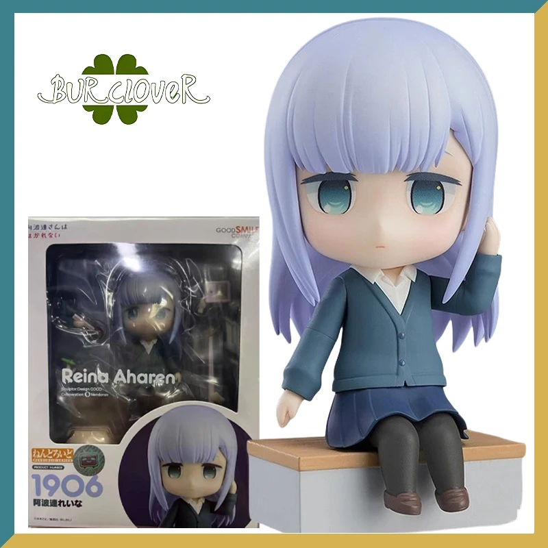 

Подлинная оригинальная фигурка аниме GSC No.1906 Reina Aharen, коллекционные предметы и декоративные предметы, детские подарки на складе