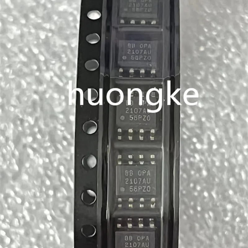 2 unids/lote OPA2107AU OPA2107 SOP en STOCK