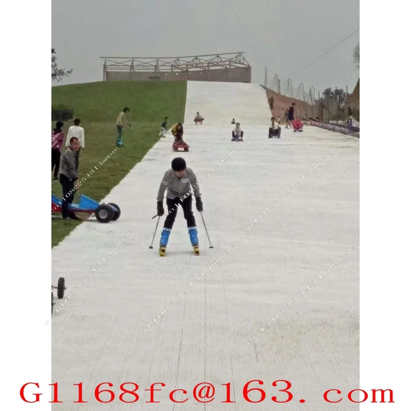 customize Single piece 40cm * 20cm needle mushroom dried ski mat ski snowboard training board