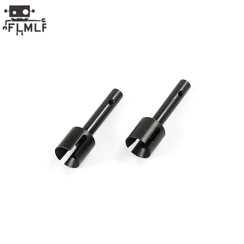 Rc Car Metal Drive Shaft Dog Bone Output Cup for 1/8 HPI Racing Savage XL FLUX Rofun Rovan TORLAND Monster Brushless Truck Parts