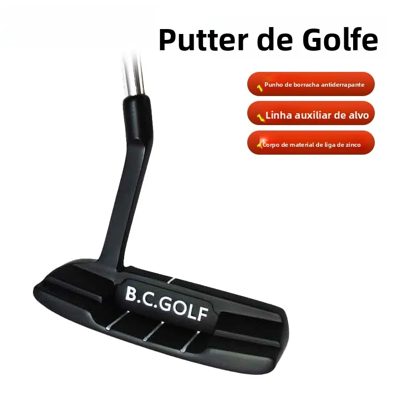 bcgolf-club-de-golf-pour-le-putting-baton-d'entrainement-pour-hommes-baton-de-pratique-en-salle-putter-de-golf-unisexe-accessoires-pour-les-amateurs-de-sport-et-de-fitness