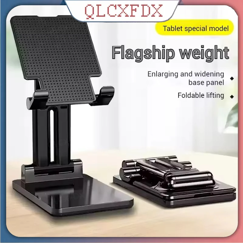 

Desk Mobile Phone Holder Stand For iPhone 16 15 iPad Xiaomi Adjustable Desktop Tablet Holder Universal Table Cell Phones Stand