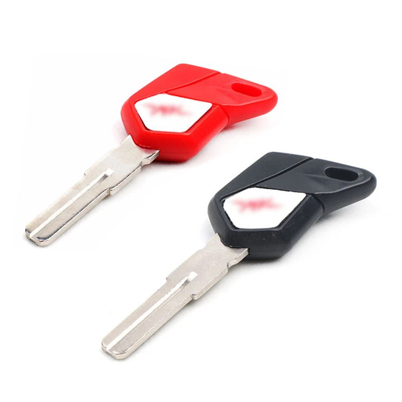 Motocicleta Key Mountable Chip, Adequado para MV Agusta F3, F4, 750, 920, 990, 1000, 1090, Acessórios para Motocicleta, Embryo Blank Chip