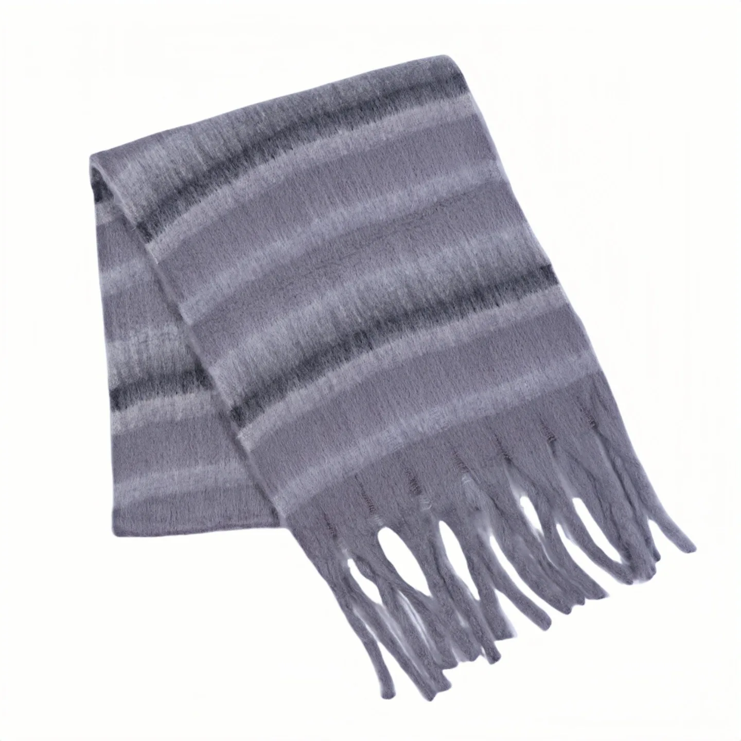 Lenço de inverno para mulheres caxemira tira quente pashmina cobertor envolve grosso macio casal bufanda borla xale longo poncho echarpe