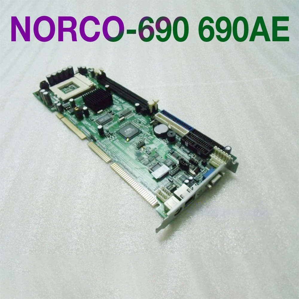 Industrial Computer Motherboard NORCO-690 690AE