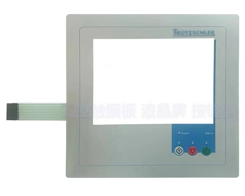 

New Compatible Touch Panel Touch Keypad for TRUTZSCHLER BAE4