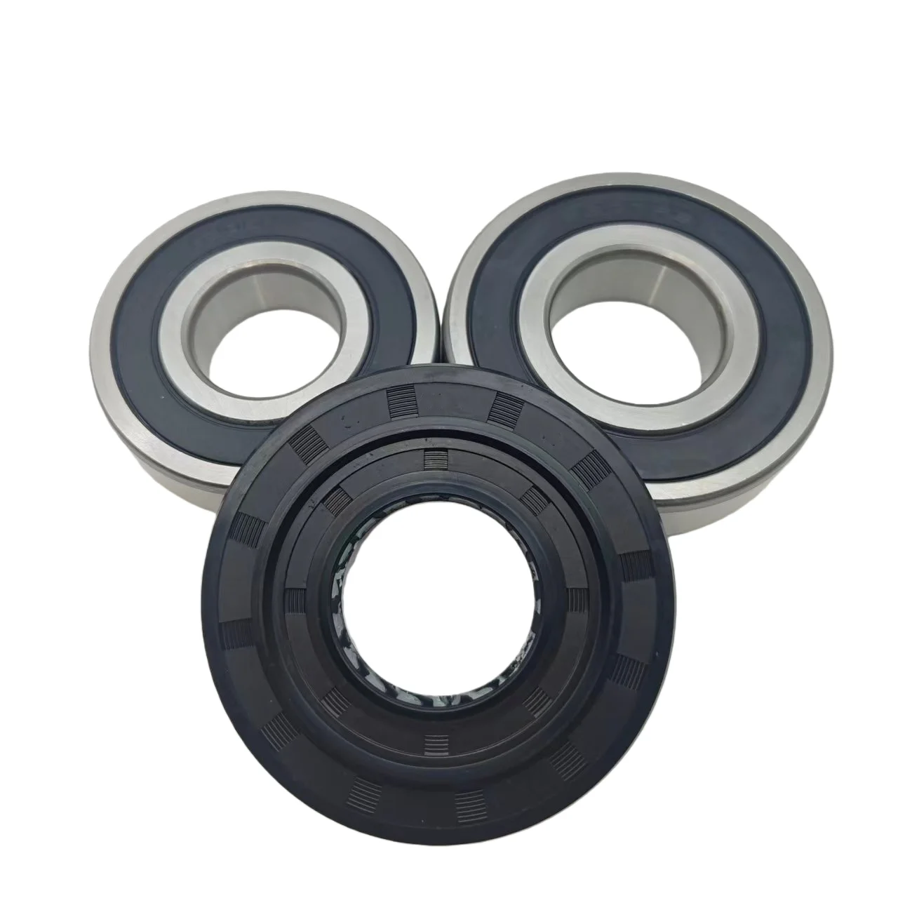 

MDS62058301 4280EN4001G 4280EN4001F Washer Tub Bearing Seal Kit Compatible with LG Kenmore Washing Machine Washer
