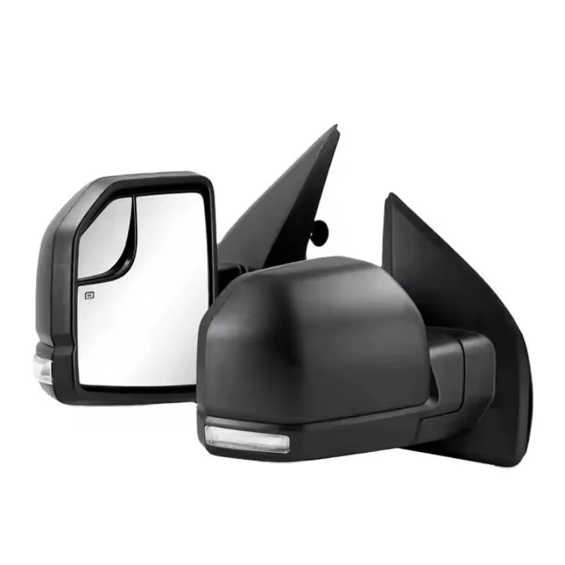 

Modification 2015-2021 for For/d F150 Electric Retractable Universal Car Accessories New Rearview Side Mirror Indicator