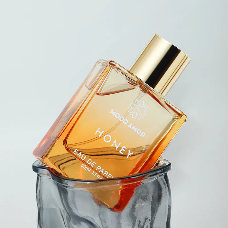 50 مللي عطر عسل السيدات عطور طويلة الأمد نكهة البرتقال الطازجة الليمون المرأة يؤرخ الجسم رذاذ رائحة أنيقة EDP #2