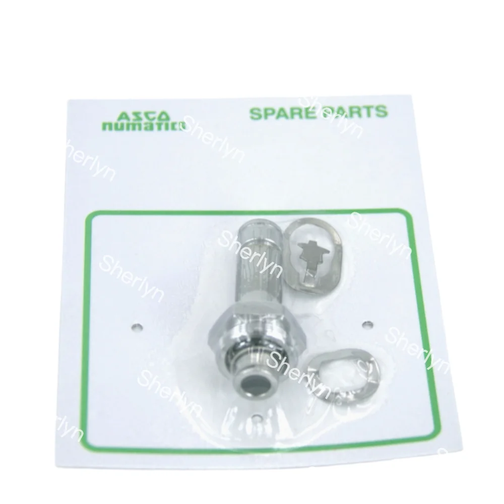 ASCO Pilot Head Repair Kit K0850/K0950 Small Pilot Head/Spring/Wave Pad