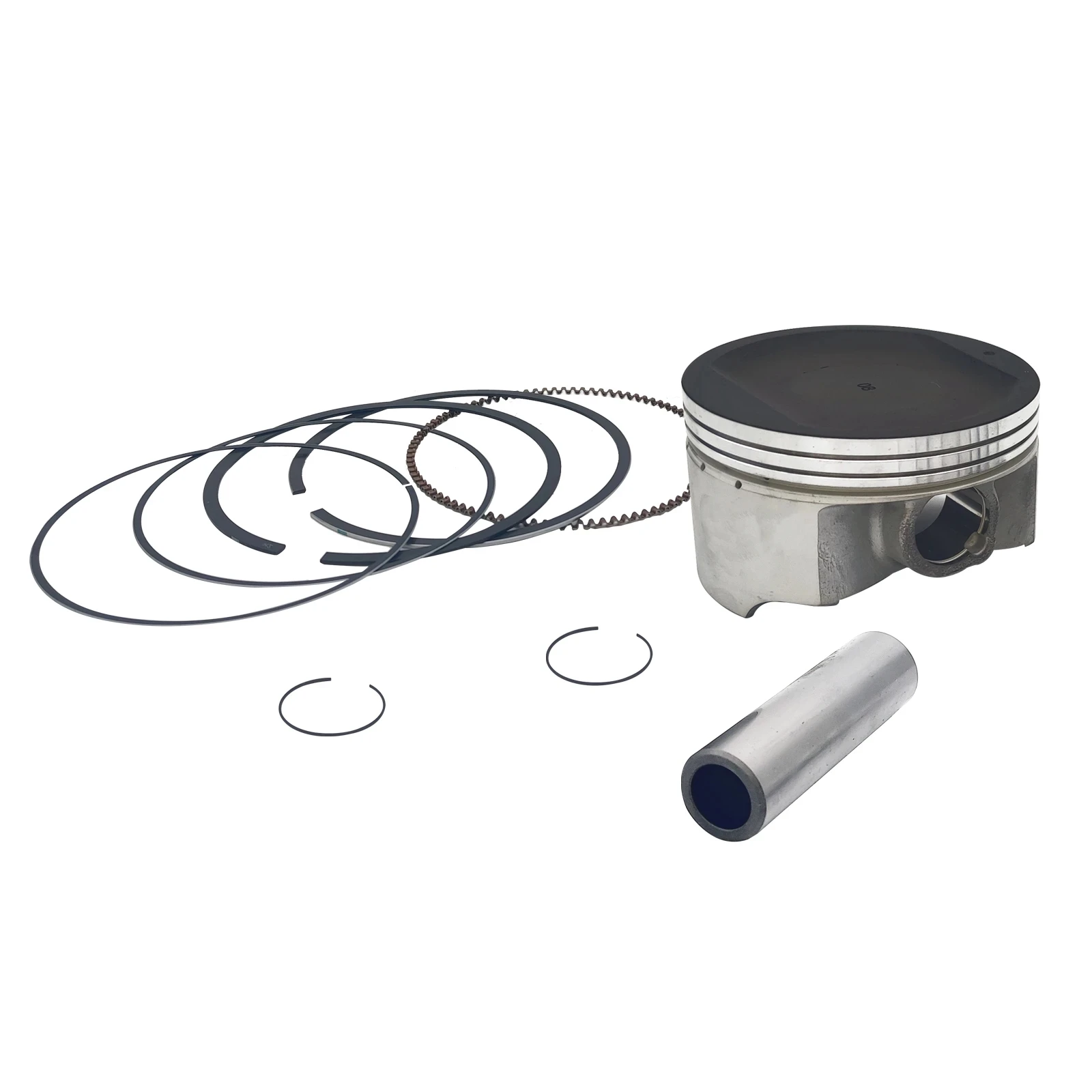 Kit Piston Silinder untuk Yinxiang 600/650 STELS-600/650 Y LEOPARD 103200-102-0000,196MS-1032000 LU065298