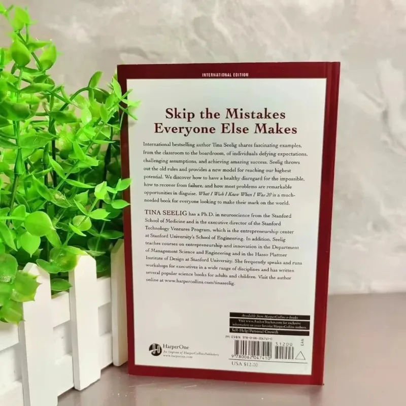 "ما أريد أنني أعرف عندما كنت 20" - الطبعة الإنجليزية حول دروس الحياة ودليل البالغ في مرحلة البالغين المبكر