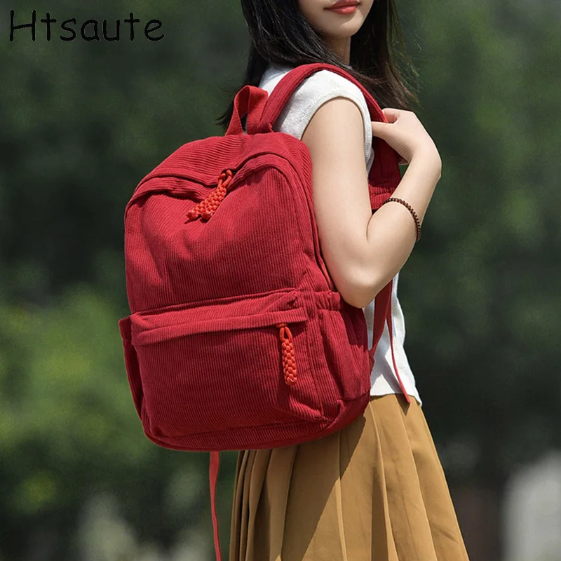 

Casual Travel Backpack Hiking Camping Commuting Shopping Outdoor Bag Fashion Girls Teenagers Youth Schoolbag Short Trip Knapsack