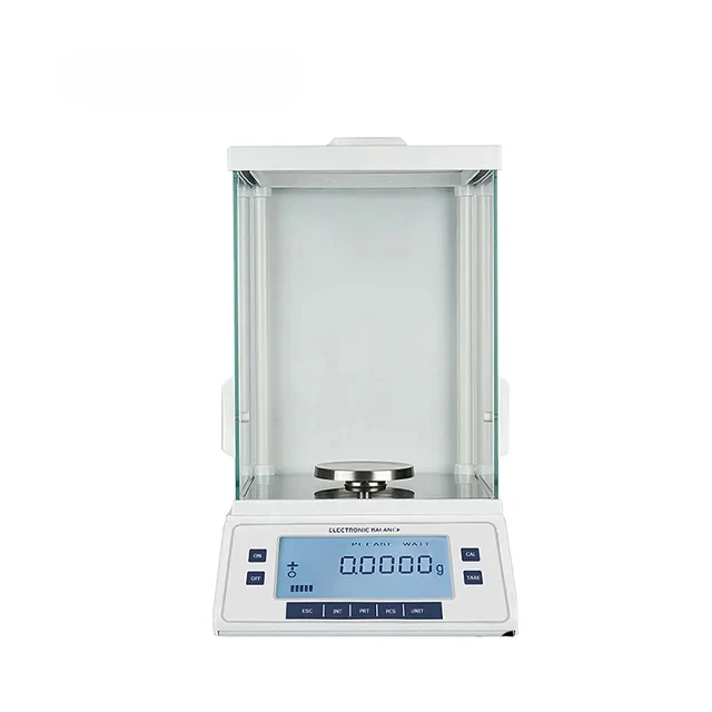 SCITEK Electronic Analytical Balance Touch panel Internal Calibration 110-220g Balance