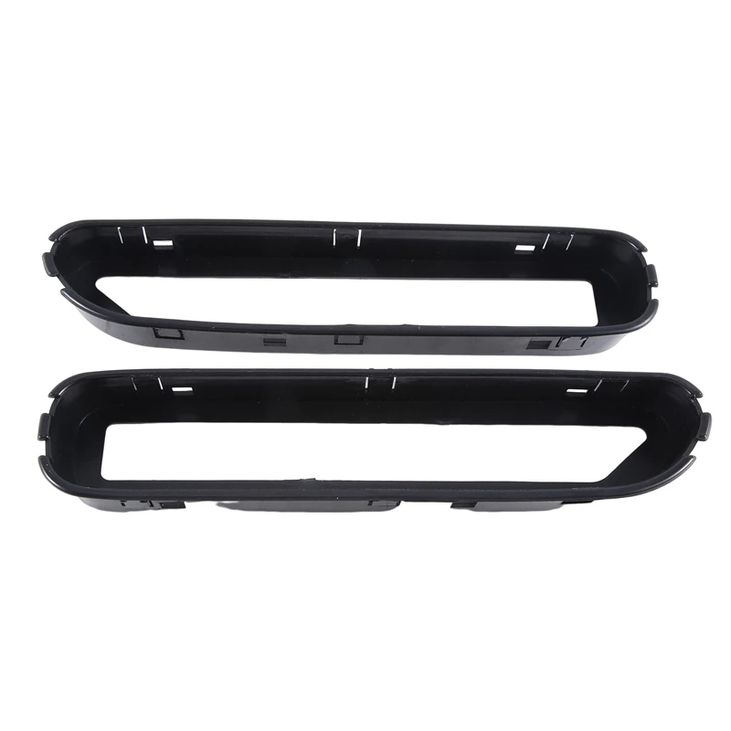 サイドベント-1-ペア車のサイドパネルグリルベント-5-シリーズ-e60-m5-左-右-51137896849-51137896850-ブライトブラック