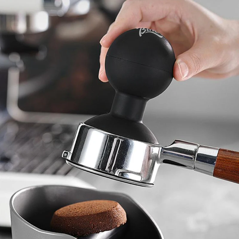 Espresso Coffee Puck Remover Tool Vacuum Style Coffee Knock Box Coffee Waste Grounds Taker Grind Waste Bin Collector Cleaning