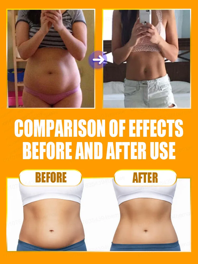 Slimming cream for quick weight loss in a short period of time