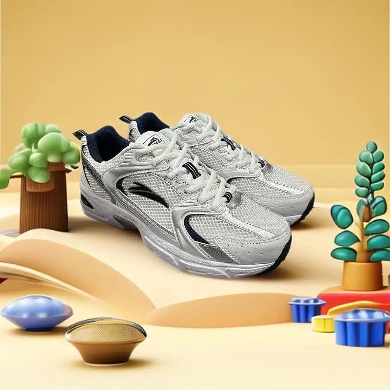 

FallErgonomically designed sports shoes for all - day comfort
