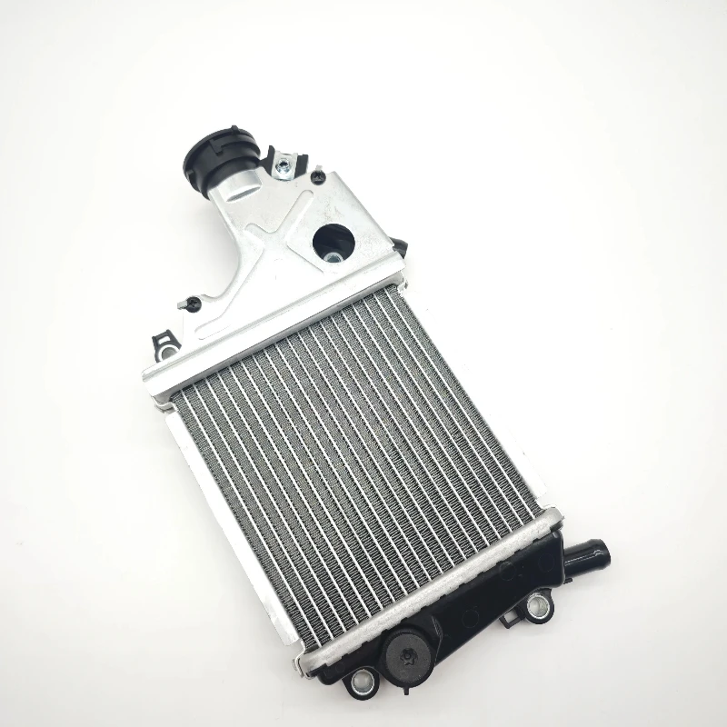 

Suitable for Honda PCX160 water tank water cooling heat sink, Xindazhou Honda PCX160 water tank cooler