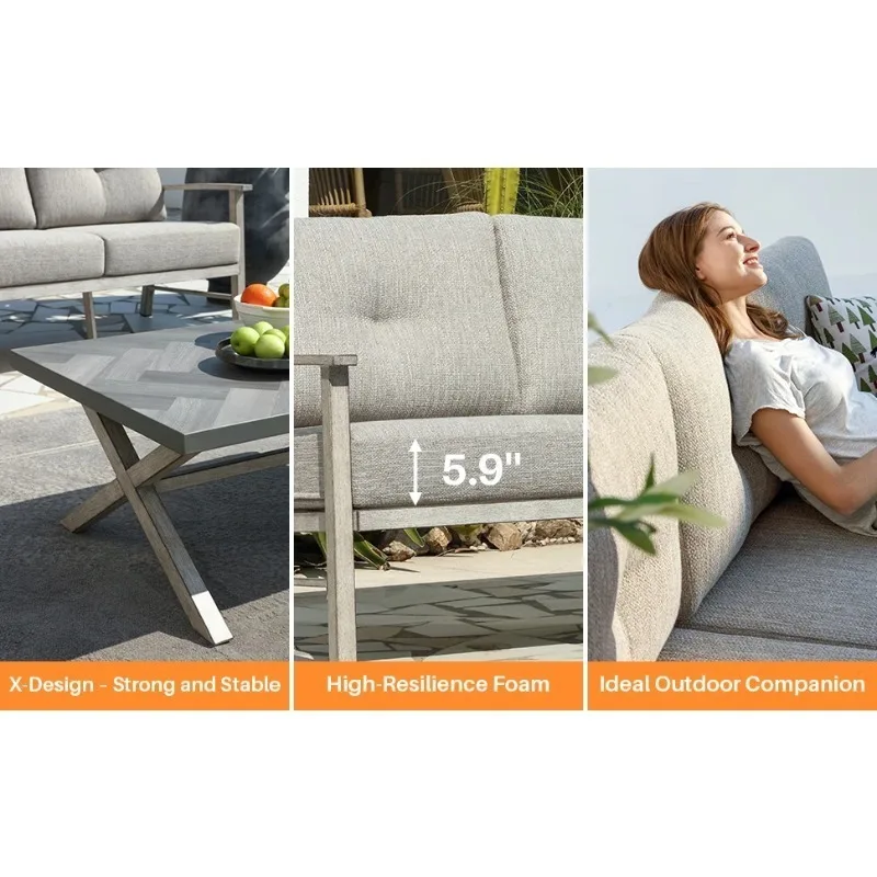 مجموعات كراسي الطاولة كراسي المنزل والحديقة مجموعة من الكراسي للشرفة مجموعة أثاث الروطان في الهواء الطلق مثقاب لاسلكي