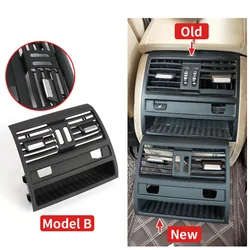 Superior Quality Rear Fresh Air Conditioing AC Vent Grille Panel Cover For BMW 5 Series F10 F11 F18 64229172167 64229158312