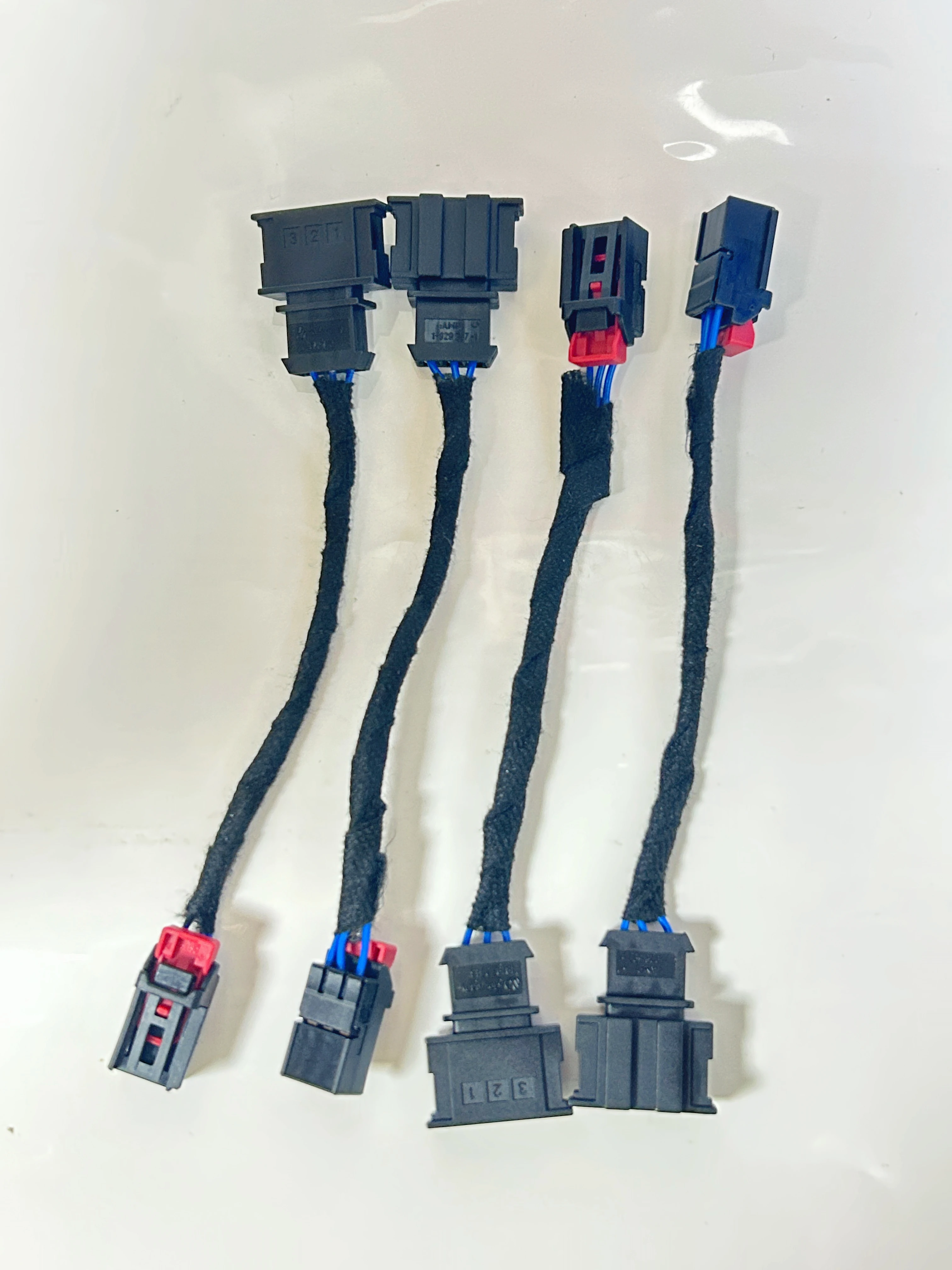 

Жгут проводов заднего фонаря Golf 6, жгут преобразования GTI R20, светодиодный R20, задний фонарь