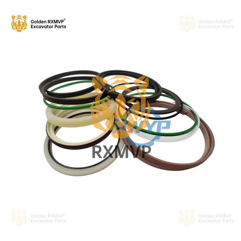 For Excavator Seal Yn01v00151r300 Boom Arm Bucket Cylinder Kit Yn01v00175r300 Yn01v00153r300 Kobelco Sk200