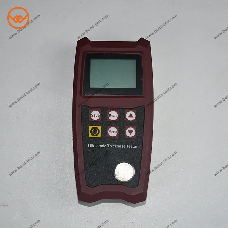 Ultrasonic Thickness Gauge Meter Tester/Digital Width Measuring instruments