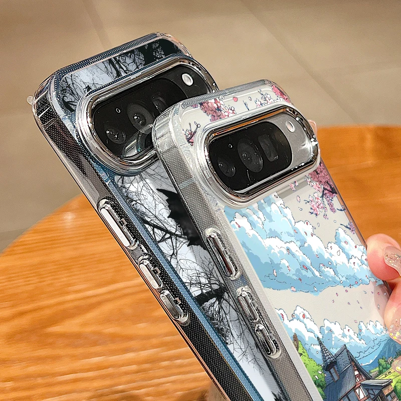 Funda de teléfono con estampad - Phone Cases Google Pixel 7 reseña y precio