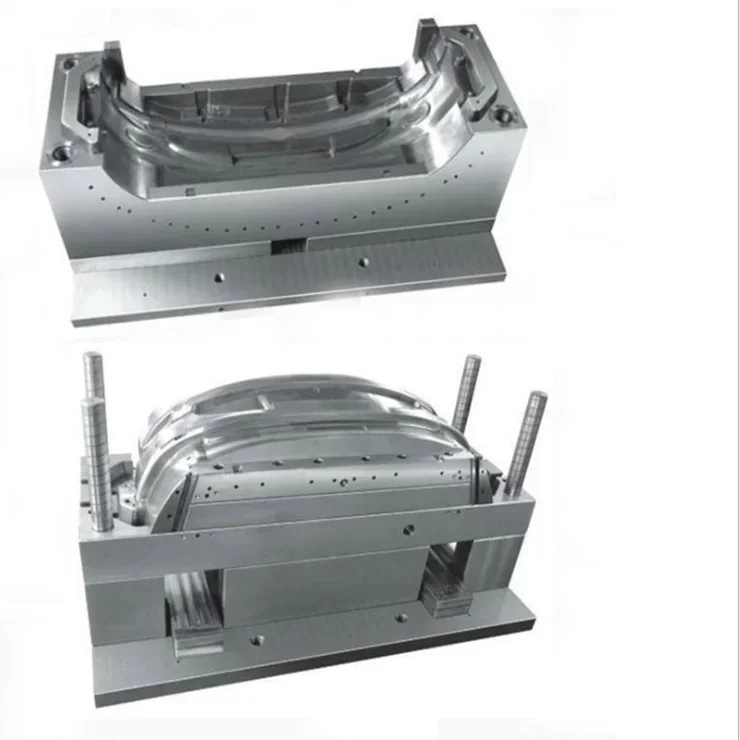 China plastic mould maker cover block mould support 2D 3D CAD design for candle making