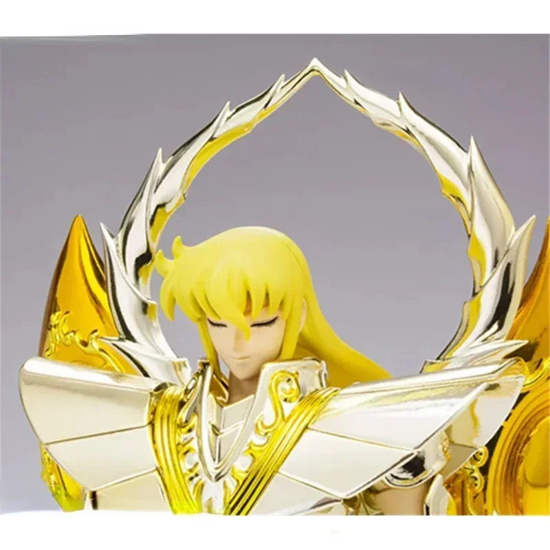 BANDAI Tamashii Nations Saint Cloth Action Figure Maagd Shaka GOD KLEDING uit Saint Seiya Soul of Gold Toycollectiongift op voorraad