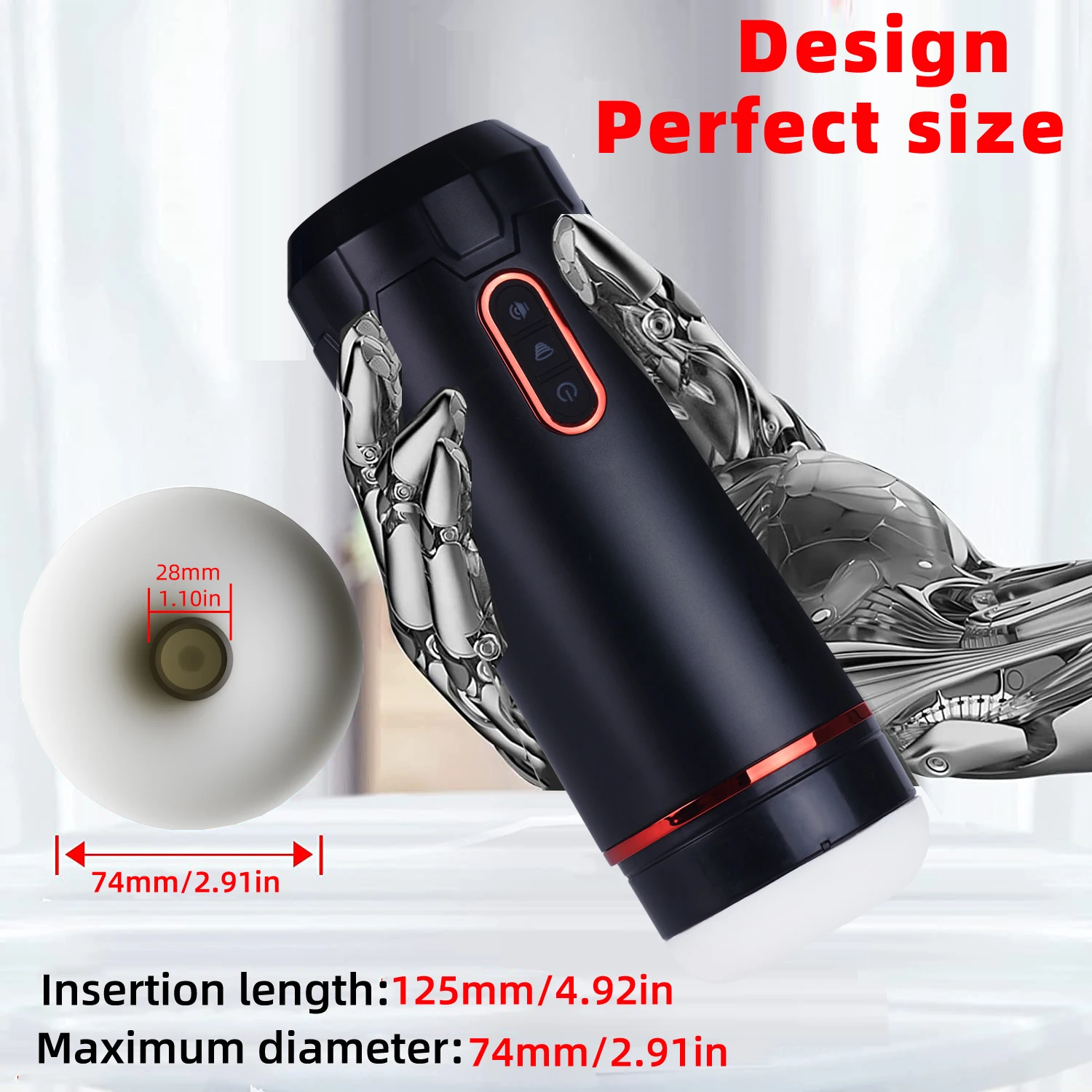 التلقائي ضغط ذكر الاستمناء مضخة القضيب الجنس لعب الكبار للرجال مع 5 مص 10 طرق الاهتزاز آلة جيب كس 18 +